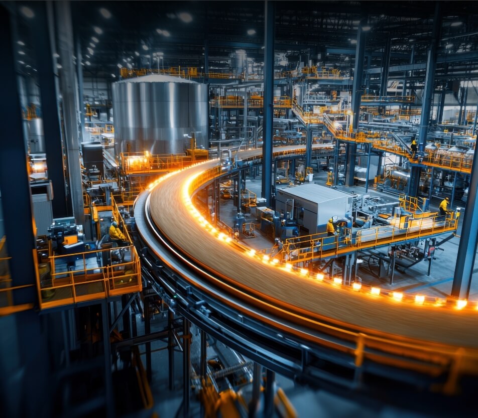 filtration industrielle Rive-sud